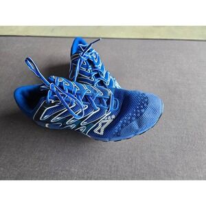 Inov-8 F-Lite 230 Mens Blue Black Mesh Training Running Shoes Sneakers